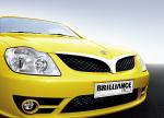 Brilliance BC3 2008 года